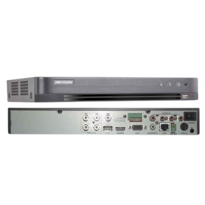 Hikvision 4 Channel DS-7104HGHI-F1 Turbo HD DVR