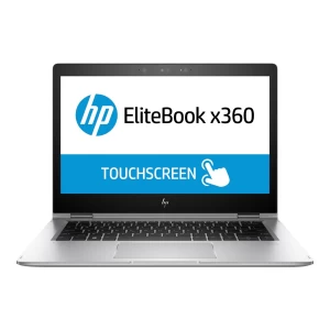 HP EliteBook x360 14" FHD WLED Touchscreen 2-in-1 Convertible Laptop, Intel Quad-Core i5-8250U 1.60GHz up to 3.4GHz, 4 Series Windows 10PRO 256 GBGB DDR4