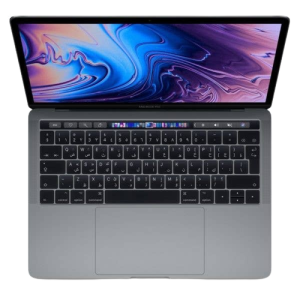 Apple MacBook Pro With Touch Bar Intel Core i7, 13-inch, 16 GB RAM, 500GB Storage Space