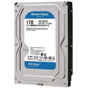 1TB Internal Hard Drive HDD – 3.5 Inch SATA 6Gb/s 5400 RPM 256MB Cache for Computer Desktop PC