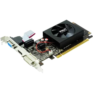 NVIDIA GT 610 2GB DDR3, Low Profile Graphics Card, HDMI, VGA, PC Video Card, Computer GPU for Working, Low Power,