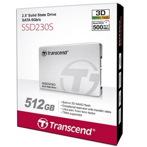 512GB 2.5-Inch Internal SSD Solid State Drive 370