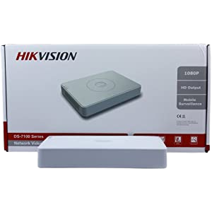 Hik Vision High Definition (HD) 720P DVR 8 Channel DS-7100HGHI-F1