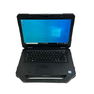 Dell Latitude 5414 Rugged Laptop Notebook, 14 inch FHD (1920x1080) , Intel Core i5-6300U, 8GB Ram, 256GB SSD, WiFi, Windows 10 Professional
