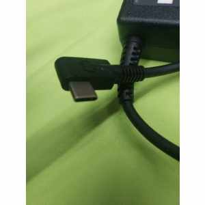 HP 20V 3.25A 65w Type-c Adapter Compatible with Elite x2 1013 G3 826502w Laptop Charger