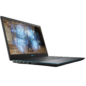 Dell G3 15 3500 15.6 inch FHD with 144Hz Refresh Rate Gaming Laptop  Intel Core i7-10750H 10th Gen, 16GB DDR4 RAM, 512GB SSD, NVIDIA Geforce RTX 2060 6GB GDDR6, Windows 10 Home