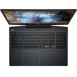Dell G3 15 3500 15.6 inch FHD with 144Hz Refresh Rate Gaming Laptop  Intel Core i7-10750H 10th Gen, 16GB DDR4 RAM, 512GB SSD, NVIDIA Geforce RTX 2060 6GB GDDR6, Windows 10 Home