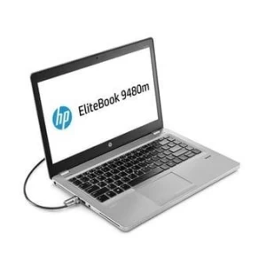 HP Elitebook 9480m Core i7 8GB 500GB HDD With Backlit keyboard