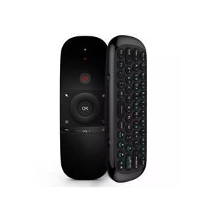 M6 Air Mouse, 2.4GHz Wireless Keyboard with USB Receiver and Cable, Universal TV Remote Air Mouse Remote for PC TV, Plug and Play