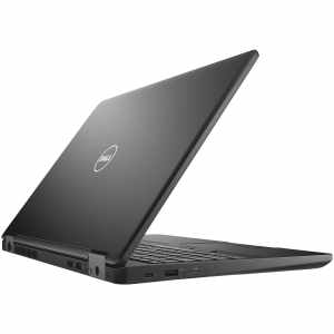 Dell Latitude 5580 Laptop, 15.6" FHD, Intel Core i7-7300U, 8GB DDR4, 256GB Solid State Drive, Windows 10 Pro