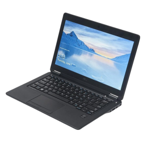 Dell Latitude 12 7000 7280 Notebook: Intel Core i5-6300U | 256GB SSD | 8GB DDR4 | 12.5" (1366x768) | Backlit Keyboard | Windows 10 Pro