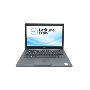 Dell Latitude 12 7000 7280 Notebook: Intel Core i5-6300U | 256GB SSD | 8GB DDR4 | 12.5" (1366x768) | Backlit Keyboard | Windows 10 Pro