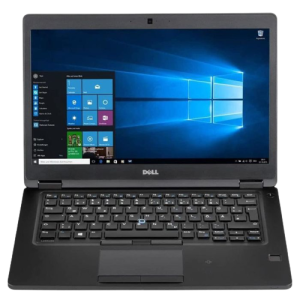 Dell Latitude 5480 TOUCHSCREEN Laptop, 14" HD, Intel Core i5-7200U, 8GB DDR4, 256GB Solid State Drive, Windows 10 Pro