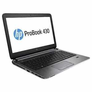Hp Probook 430 G2 Ultrabook Intel Core i5-4030U@1.9GHz 4GB RAM 500GB HDD 13.3"