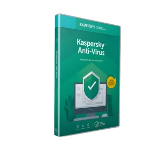 Kaspersky Antivirus 2022 - 3 User + 1 Free