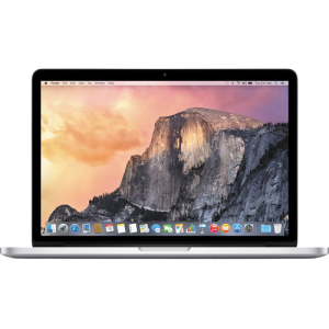 Apple MacBook Pro 13in Core i5 Retina 2.7GHz (MF840LL/A), 8GB Memory, 256GB Solid State Drive