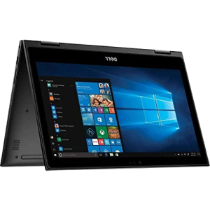 Dell XPS 13 9365 13.3" 2 in 1 Laptop FHD Touchscreen 7th Gen Intel Core i5-7Y75, 8GB RAM, 256GB SSD, Windows 10 Home