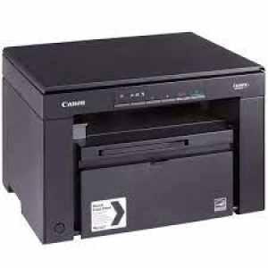 Canon I-Sensys Mf3010 Multifunction Laser Printer