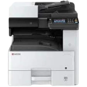 Kyocera ECOSYS M2135dn 3-in-1 Black and White Multifunction Printer. Print, Copy & Scan. Mobile Printing Support
