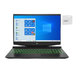 HP Pavilion Gaming 15-Inch Laptop, Intel Core i5-9300H, NVIDIA GeForce GTX 1650, 16GB RAM, 512GB SSD, Windows 10 (15-dk0042nr)