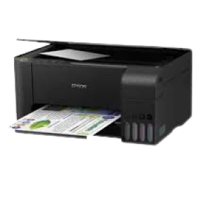 Epson EcoTank L3251, 3 in 1 Home Printer with Wifi and SmartPanel