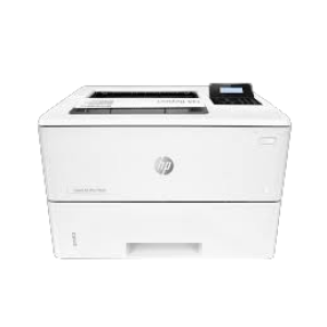 HP LaserJet Pro M501dn Monochrome Printer with built-in Ethernet & 2-sided printing