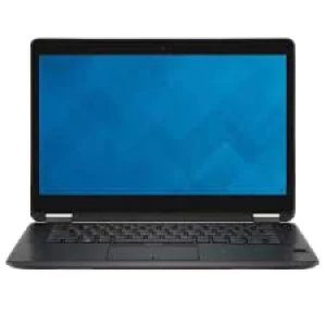 Dell Latitude E7470 14in Laptop, Core i5-6300U 2.4GHz, 8GB Ram, 256GB SSD, Windows 10 Pro 64bit