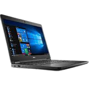 Dell Latitude 5480 TOUCHSCREEN Laptop, 14" HD, Intel Core i5-7200U, 8GB DDR4, 256GB Solid State Drive, Windows 10 Pro