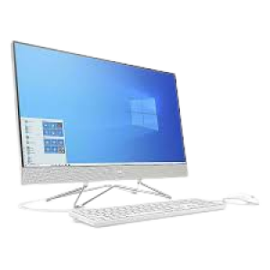 HP 27-dp1387c All-in-One Touchscreen Desktop, Intel Core i7-1165G7 Touchscreen, 16GB DDR4 RAM, 1TB HDD, Intel Iris Xe Graphics, Windows 10 Home