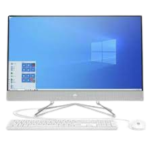 HP 27-dp1002NH All-in-One Desktop, Intel Core i7-1165G7 , 8 GB DDR4 RAM, 256GB  SSD, Windows 10 Home