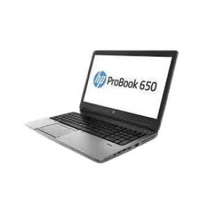 HP ProBook 650 G1 15.6 Inch Business Laptop PC, Intel Core i7 4300U up to 3.0GHz, 8 GB DDR3, 500 GB HDD, WiFi, VGA, DP, Win 10 Pro 64 Bit