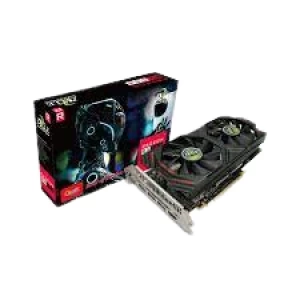 Video Card RX 580 8GB 256Bit 2048SP GDDR5 Graphics Cards for AMD Radeon RX 580 Series Professional for ETH Mining and Gaming