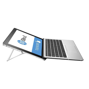 HP Elite x2 Business 1012 W0S24UT#ABA Laptop (Windows 10, Intel Core M7-6Y75, 12" OLED Screen, Storage: 256 GB, RAM: 8 GB) Silver