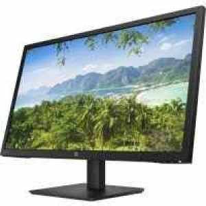 HP V28 4K Monitor - Computer Monitor with 28-inch Diagonal Display, 3840 x 2160 at 60 Hz, and 1ms Response Time - AMD Freesync Technology - Dual HDMI and DisplayPort