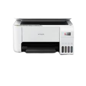 Epson EcoTank L3256 White Wi-Fi All in One Ink Tank Printer,Medium