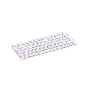 Apple Magic Keyboard 2, (Wireless) white(QWERTY English