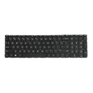 New US Black Keyboard Replacement for HP 15-BW027CY 15-BW028CA 15-BW028CL 15-BW030CA 15-BW030NR 15-BW032NR 15-BW032WM 15-BW033WM 15-BW035NR 15-BW036NR 15-BW038CL 15-BW040CA