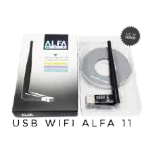 Brand Alfa Hardware Interface USB Operating System Windows Xp,Vista,Windows 7 Color Black Compatible Devices Laptop, Desktop Item Dimensions LxWxH 3.54 x 0.39 x 2.36 inches Data Link Protocol IEEE 802.11b, USB Data Transfer Rate 150 Megabits Per Second Item Weight 0.35 Pounds
