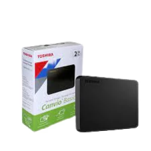 Toshiba Canvio Advance2TB Portable External Hard Drive USB 3.0