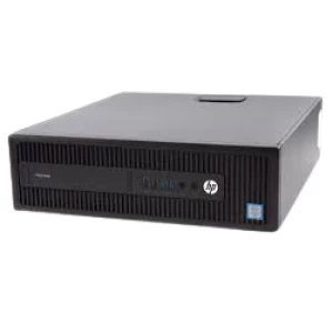 HP Business Desktop Pro Desk 600 G2 Desktop Computer - Intel Core i5 (6th Gen) i5-6500 3.20 GHz - 8 GB DDR4 SDRAM - 500 GB HDD
