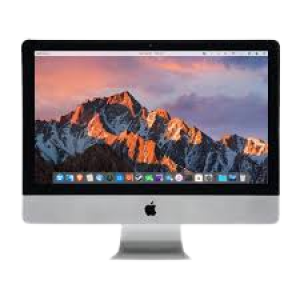 2017 Apple iMac with Intel Core i5 (21.5-inch, 8GB RAM, 512 GB SSD Storage) - Silver