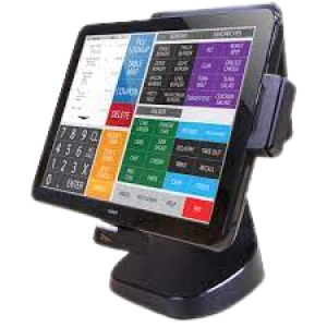 GVision GPOS 15” All-in-One POS Touch Computer