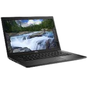 Dell Latitude 7390 Laptop, 13.3-inch FHD Display, Intel Core i7-8350U Upto 3.6GHz, 16GB RAM, 256GB SSD, DisplayPort via USB-C, HDMI, Qualcomm WWAN, Wi-Fi, Bluetooth, Windows 10 Pro