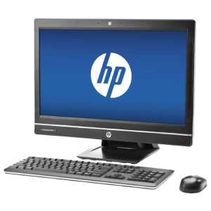 HP Compaq Pro 6300 All-in-One PC 21.5” 1920x1080 Full HD, Intel Core i7 2.90GHz, 8GB DDR3, 500GB HDD, Win-10 Pro