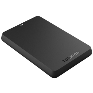 Toshiba Canvio 1TB Portable External Hard Drive USB 3.0