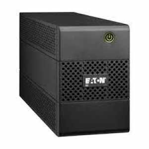 Eaton Series 1500VA UPS Battery Backup, Pure Sine Wave Double-Conversion, 120V 1350W, Tower, LCD Screen, 6 Outlets, USB, DB9