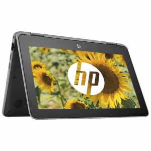 HP ProBook x360 11.6" HD Touchscreen 2-in-1 Laptop, Intel Celeron N5100, 4GB LPDDR4 RAM, 128GB SSD Storage