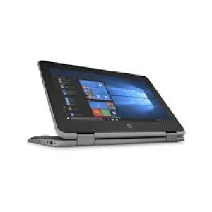 HP ProBook x360 11.6" HD Touchscreen 2-in-1 Laptop, Intel Celeron N5100, 4GB LPDDR4 RAM, 128GB SSD Storage