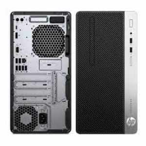 HP ProDesk 600 G3 -1 x Core i7 7700 / 3.6 GHz - RAM 16 GB - HDD 1 TB - HD Graphics 630 - GigE - Win 10 Pro 64-bit