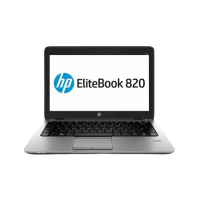HP EliteBook 820 G2 Intel Core i5 5th Gen 8GB RAM 256GB SSD 12.5′